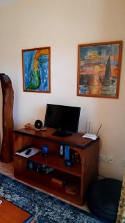 Appartement Lona, El Cieno mit Pool direkt am Meer - Valle Gran Rey - 6