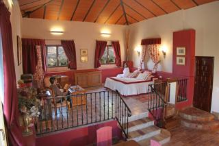 Eco Hotel con encanto Masía la Mota B&B - Alcoy - 9