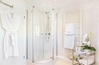 Hotel Villa Falkenberg - Düsseldorf - 9