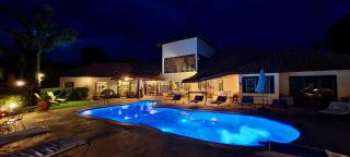 Pink Flamingo Boutique Hotel - Moshi - 3