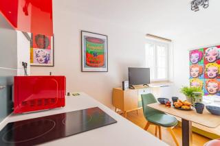 Le Pop Art - Topbnb Dijon - Dijon - 6