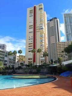 Holiday Apartment Torres Montecarlo - Benidorm - 0