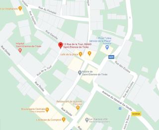Studio La Tour - Saint-Étienne-de-Tinée - 2