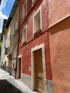 Studio La Tour - Saint-Étienne-de-Tinée - 1