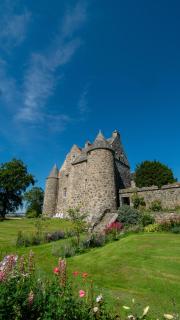 The Lodges @ Barra Castle - 2