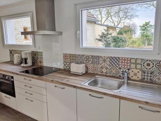 Maison Blanche en Côte de Nacre - 5