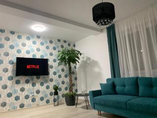 Elite Penthouse - Netflix free - Braşov - 5