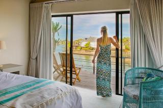 CANAL HOUSE: waterfront property to rent - 0