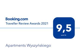 Apartments Wyszyńskiego - Stettino - 9