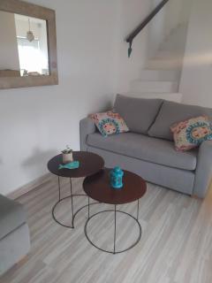 Departamento en Tandil x 2 - 6