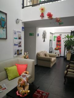 Hotel Parque Santander Tunja - Tunja - 4