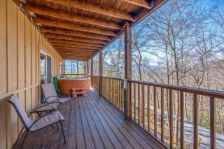 Happy Trails - Cobbly Nob Resort Home - Gatlinburg - 7
