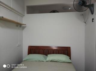 18floor condo close to MRTwith 2 bedrooms in Hua mak - 1
