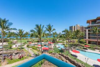 Honua kai - Konea 301 Frontline with BBQ! - Kaanapali - 2