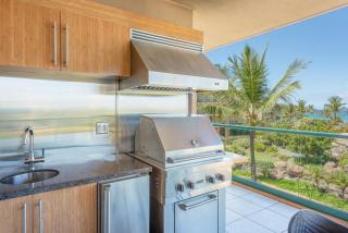 Honua kai - Konea 301 Frontline with BBQ! - Kaanapali - 1