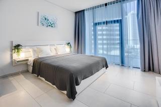 Beautiful apartment with Burj Khalifa view - Dubai - 0