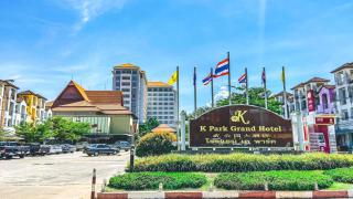 K Park Grand Hotel - Suratthani - 2