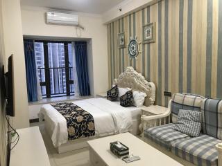 Pazhou Laiste International ApartHotel Canton Fair Complex Branch - Guangzhou - 2