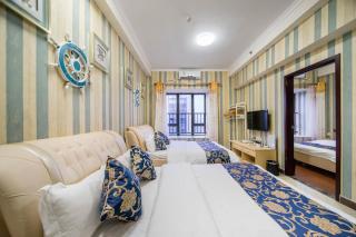 Pazhou Laiste International ApartHotel Canton Fair Complex Branch - Guangzhou - 1