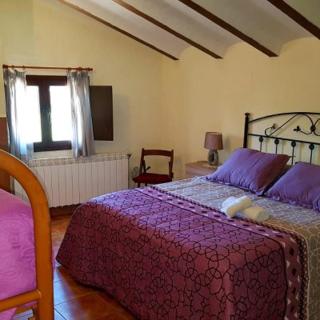 Casa del Águila Dorada - Riópar Viejo - 1