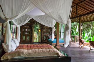 Villa Mahadevi Jungle Retreat Joglo 2 - Ubud - 4
