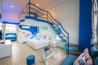 Fish Nest Villa 宜蘭親子包棟民宿 戲水池 歡唱 代訂晚餐 - Dongshan - 4