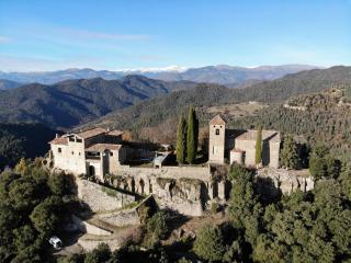 Castell de Llaés - Llaés - 5