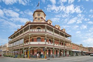 The National Hotel - Fremantle - 8