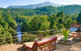 Elephant Valley Eco Farm Hotel - Kodaikānāl - 4