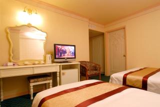 Ever Luck Hotel - Kaohsiung - 6