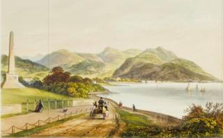 Crotlieve Barn - Rostrevor - 1