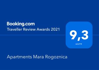 Apartmani Mara Rogoznica - Rogoznica - 6