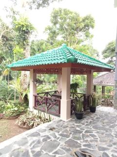Villa Green Fresh - Bumi Ciherang - Cipanas - 4