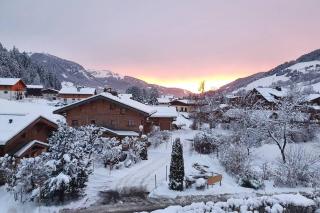 *** Le Refuge *** Logement standing Megève - Demi-Quartier - 9