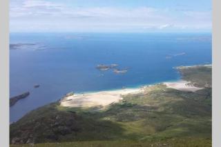Old head view - 0