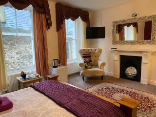 Station House, Dartmoor and Coast located, Village centre Hotel - South Brent - 9