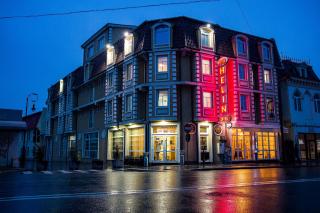 Hotel Helin Central - Craiova - 9