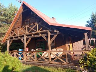 Domek JEZIORACZEK - 3