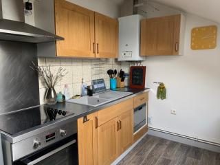 Le Carpé Diem, Cosy, Confort, Cocooning, 90 m² - Saint-Léonard-de-Noblat - 4