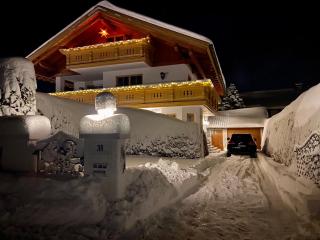 Ferienwohnung Bergblick für 11 Personen - 9