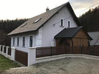 Chalupa U Berušek - Oskava - 8