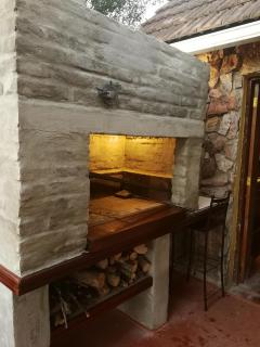 Cabaña Los Pololos - Villa Serrana - 2