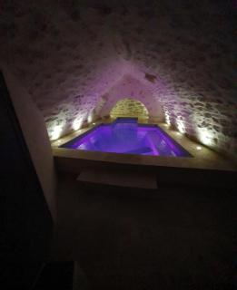 LE SPA INSOLITE DE MALAUCENE - Malaucène - 8