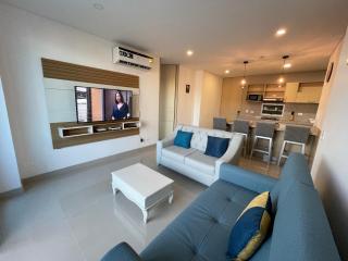 APARTAMENTO en SANTA MARTA, RODADERO SUR, RESERVA DEL MAR - 0
