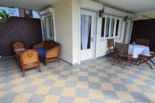 Grand studio Tropical idéalement situé, jardin et piscine - 2