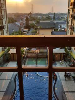 Apartemen The Suites Kayla - 9