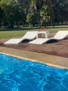 Don Aniceto - Suites de Campo - Luján - 4