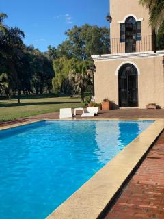 Don Aniceto - Suites de Campo - Luján - 5
