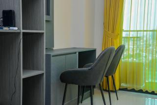 Cozy Studio Apartment at Nine Residence By Travelio - 3