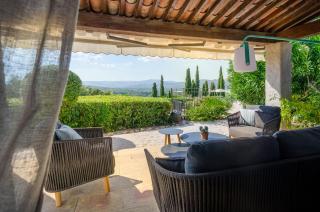 Maison Caroline - Villa 10 personnes avec piscine à 5km de Saint Tropez - Saint-Tropez - 3